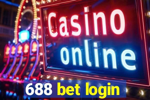 688 bet login